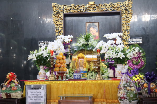 Quy trình cung cấp dịch vụ tang lễ trọn gói