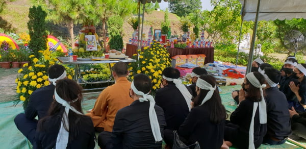 Bảng báo giá dịch vụ mai táng Trọn gói chi tiết tại TPHCM