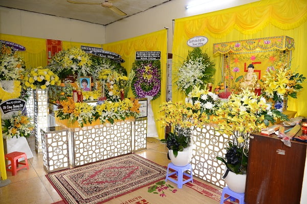 Khách hàng nhận được gì khi sử dụng dịch vụ tang lễ trọn gói?