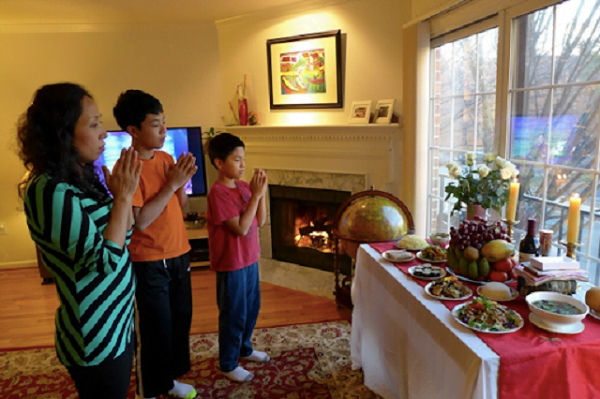 sau 49 ngày người chết đi về đâu